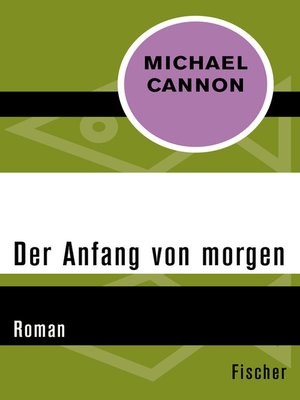 cover image of Der Anfang von morgen